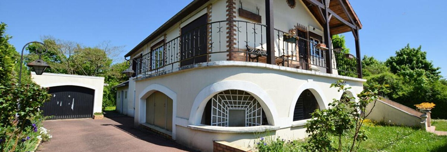 Maison 6 Pièces 165 m² à vendre à Montmorency (95160)