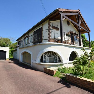 Maison 6 pièces 494000 €