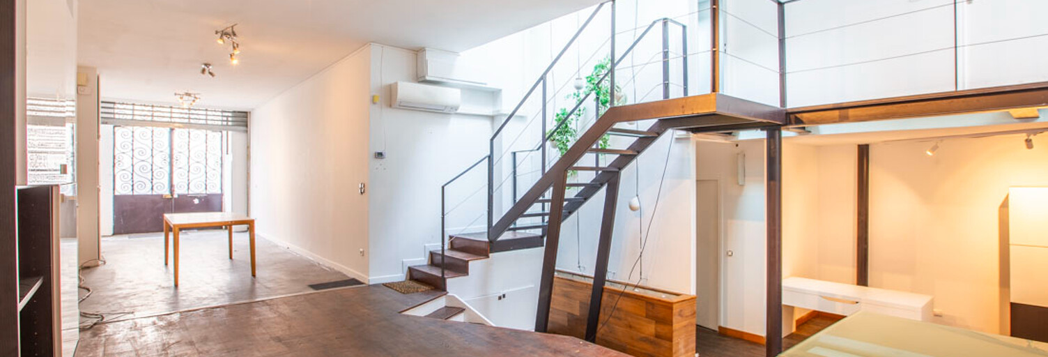 Appartement 4 Pièces 160 m² à vendre à Clichy (92110)