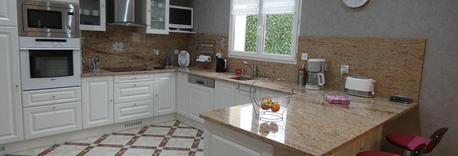 Maison 5 Pièces 110 m² à vendre à Vernouillet (28500)