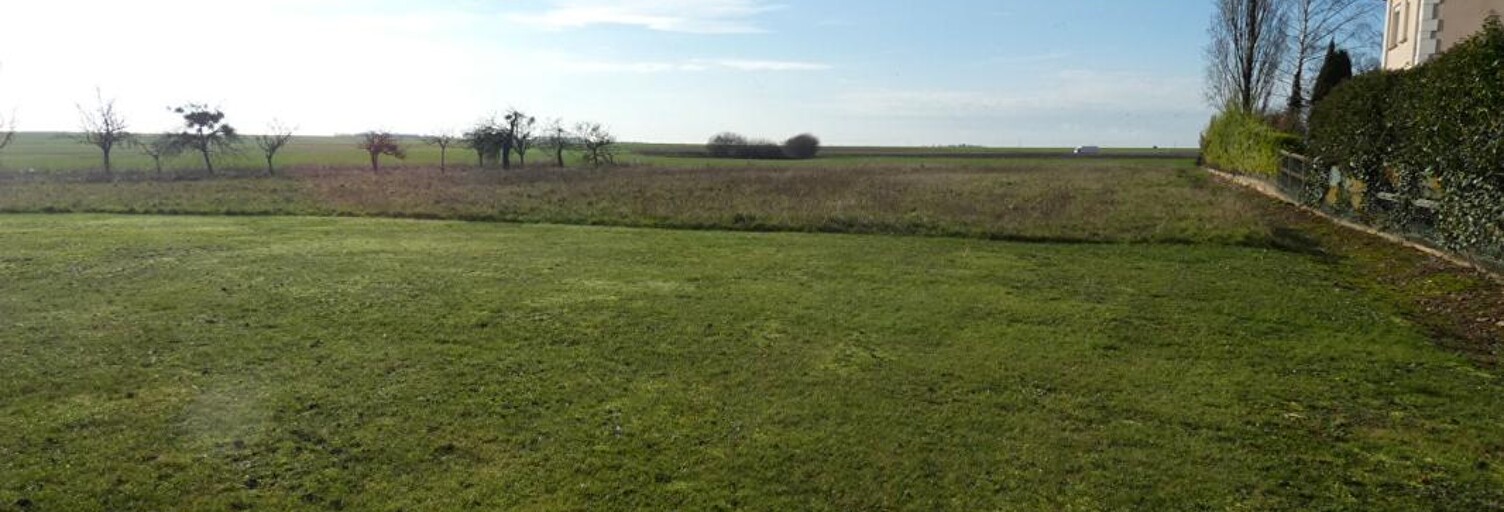 Terrain  2840 m² à vendre à Bueil (27730)