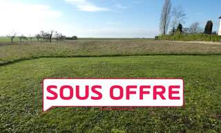 Terrain  2840 m² à vendre à Bueil (27730)