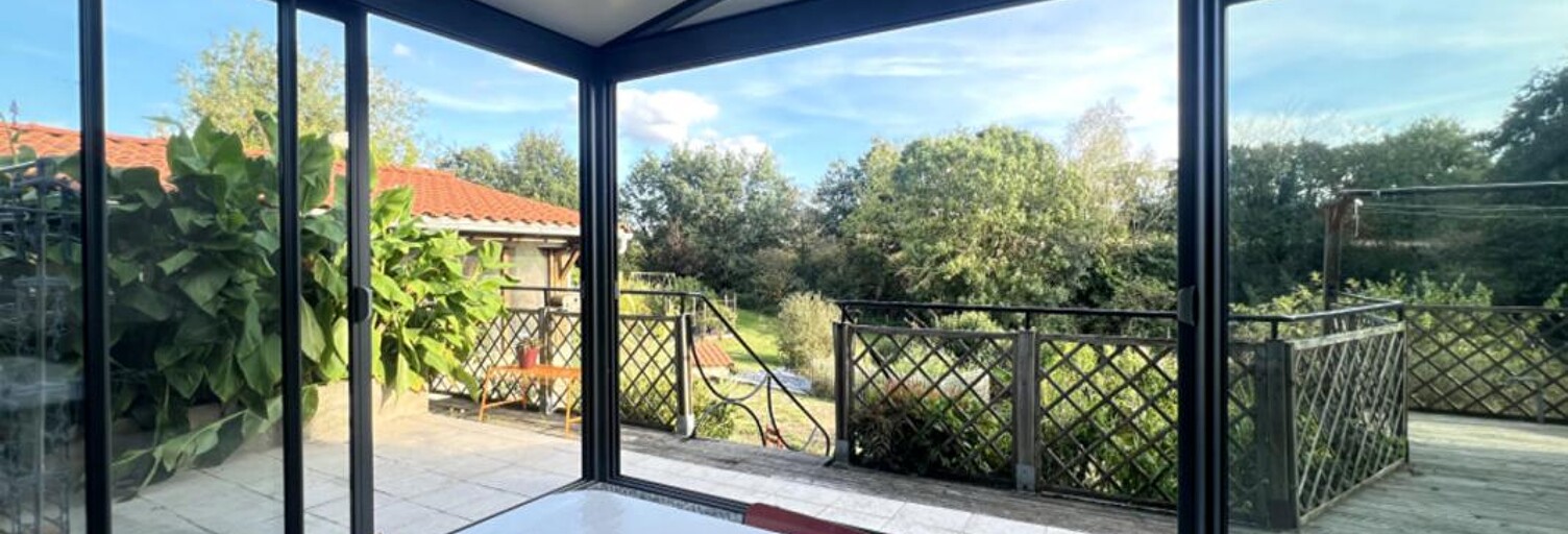 Maison 5 Pièces 124 m² à vendre à Sèvremoine (49230)