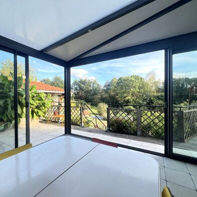 Maison 5 pièces 257250 €