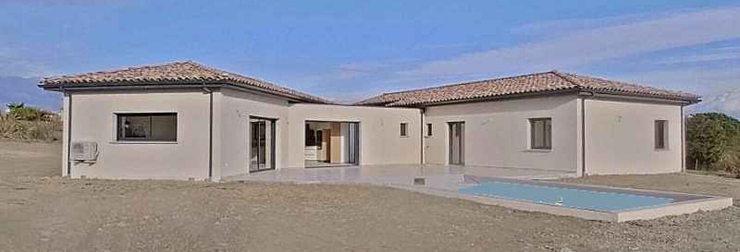 Maison 5 Pièces 160 m² à vendre à Montréal (11290)