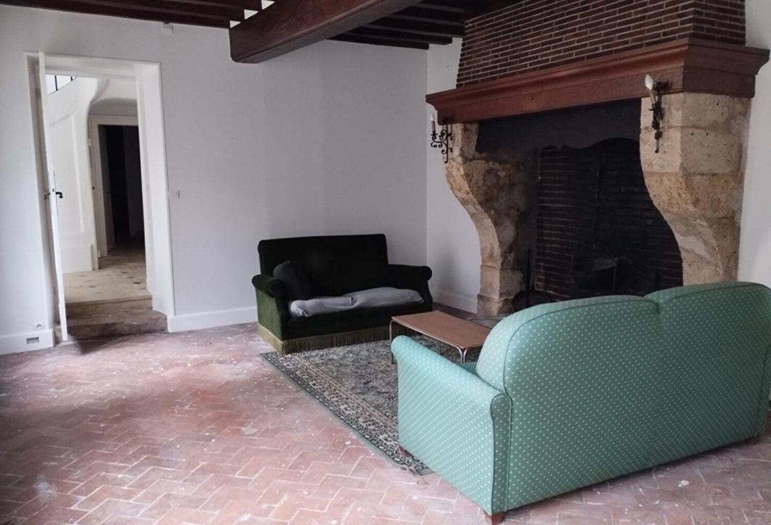 GRANDE MAISON FAMILIALE 420 m2 hotel particulier centre historisque Châteaudun — photo 1