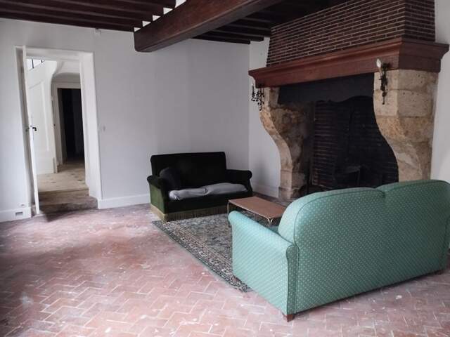 GRANDE MAISON FAMILIALE 420 m2 hotel particulier centre historisque Châteaudun — photo du bien