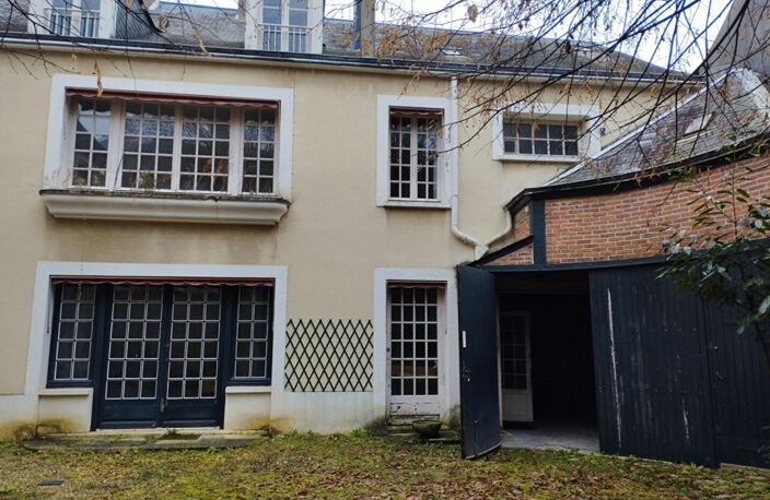 GRANDE MAISON FAMILIALE 420 m2 hotel particulier centre historisque Châteaudun — photo 2