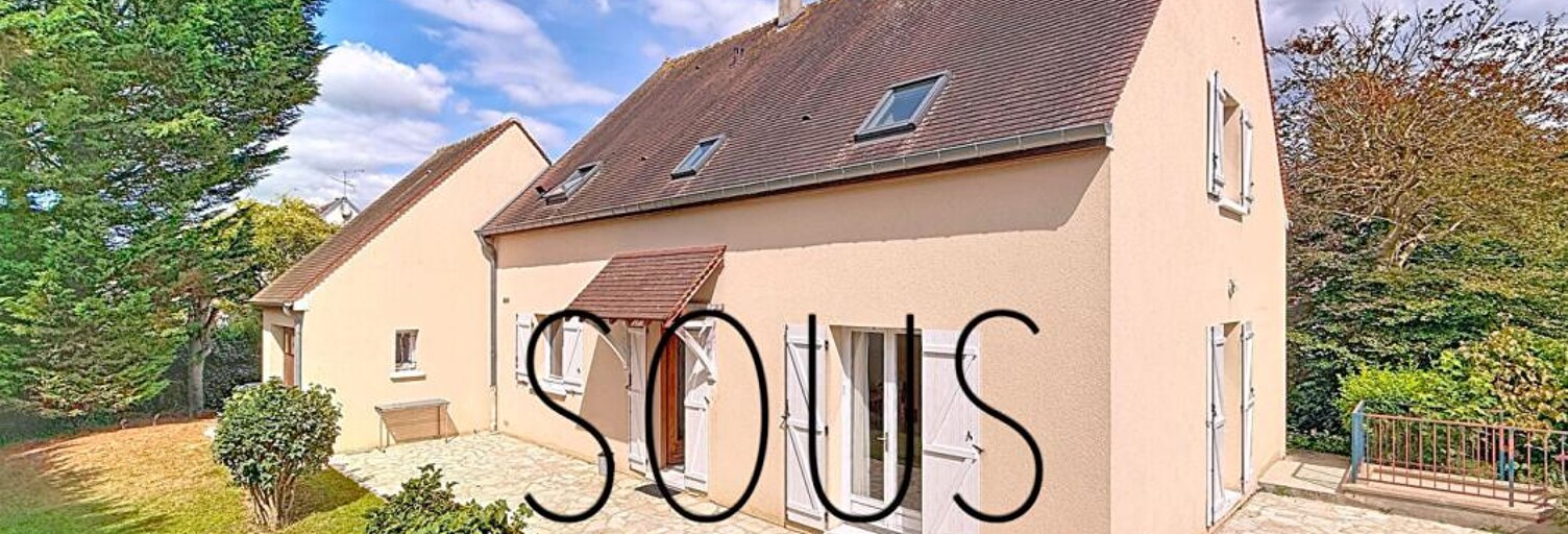 Maison 7 Pièces 200 m² à vendre à Longueil-Sainte-Marie (60126)