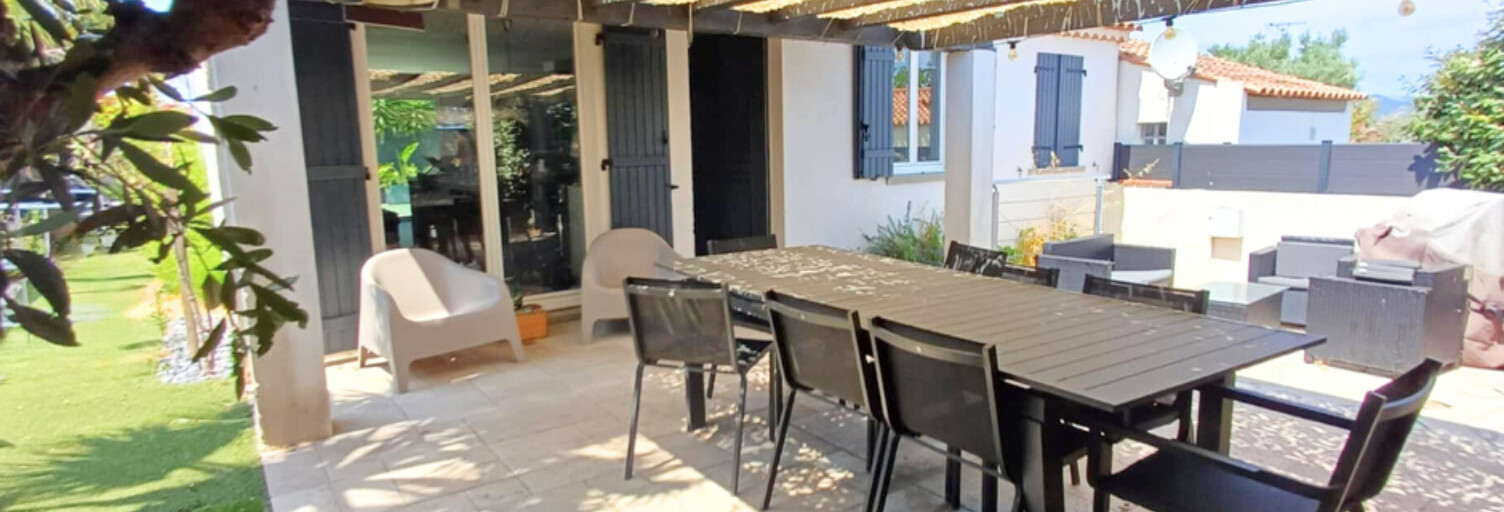 Maison 6 Pièces 111 m² à vendre à Roquebrune-sur-Argens (83520)