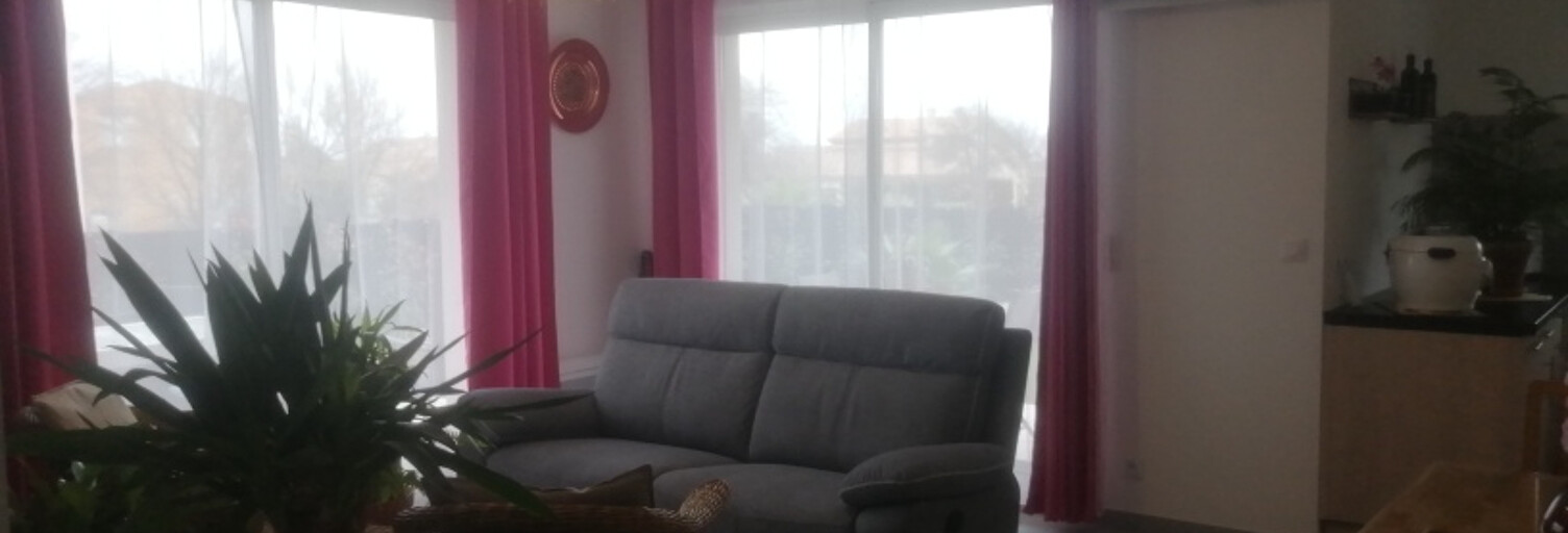 Appartement 3 Pièces 64 m² à vendre à Clermont-l'Hérault (34800)