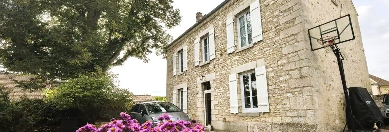 Maison 8 Pièces 162 m² à vendre à Avernes (95450)