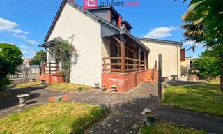 Maison 6 Pièces 110 m² à vendre à Châteaubriant (44110)