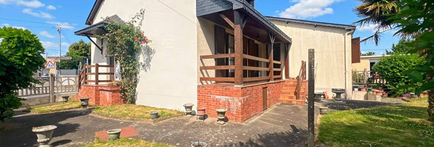 Maison 6 Pièces 110 m² à vendre à Châteaubriant (44110)