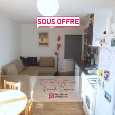 Maison 2 pièces 125000 €