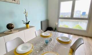 Appartement 3 Pièces 53 m² à louer à Nantes (44200)