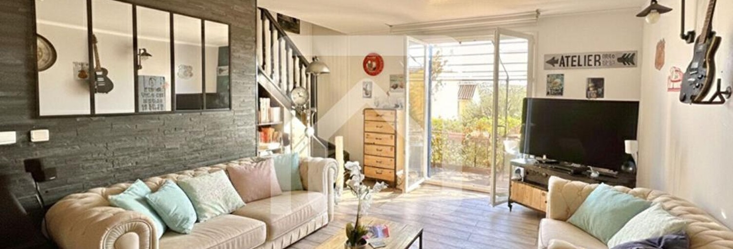 Maison 5 Pièces 97 m² à vendre à Grasse (06130)