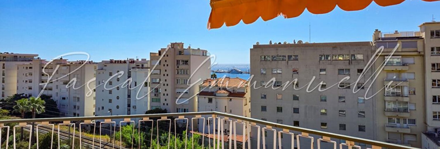 Appartement 3 Pièces 119 m² à vendre à Cannes (06400)