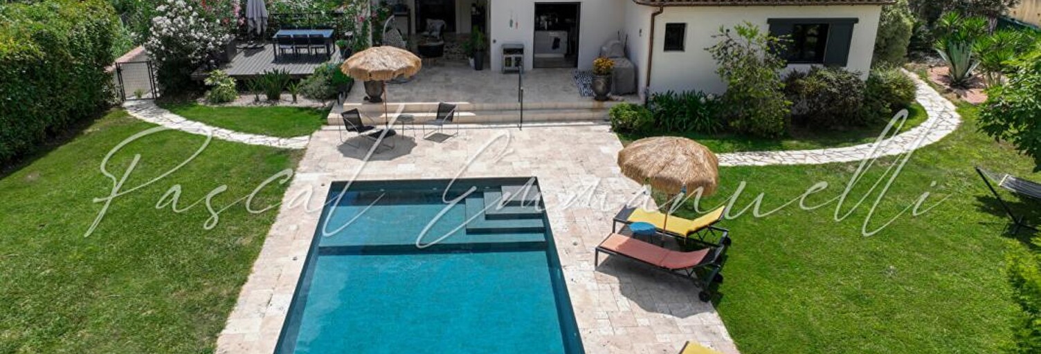 Maison 6 Pièces 265 m² à vendre à Saint-Paul-de-Vence (06570)