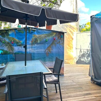 Appartement 3 pièces 274000 €