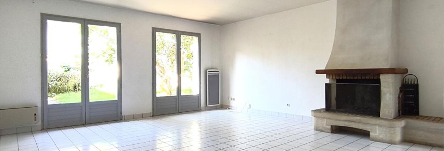 Maison 4 Pièces 89 m² à vendre à Nantes (44300)