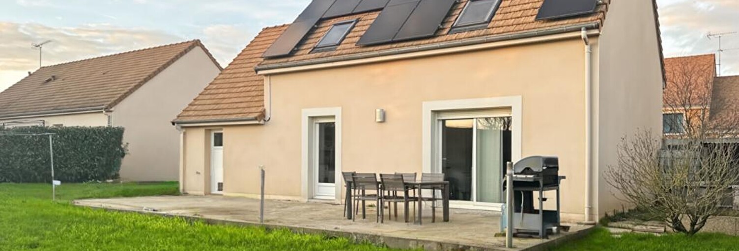 Maison 6 Pièces 100 m² à vendre à Courtillers (72300)