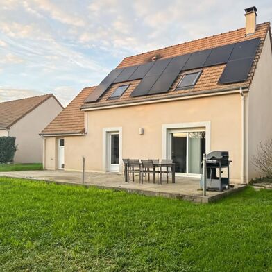 Maison 6 pièces 197581 €