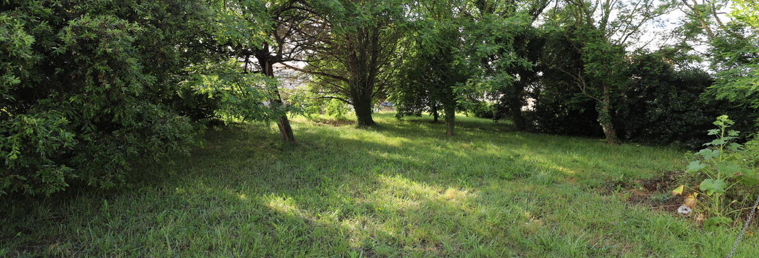 Terrain  1277 m² à vendre à Saint-Georges-d'Oléron (17190)