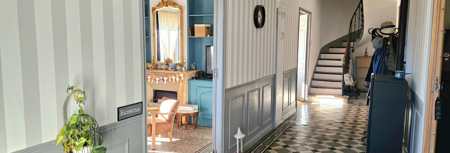 Maison 7 Pièces 378 m² à vendre à Callas (83830)