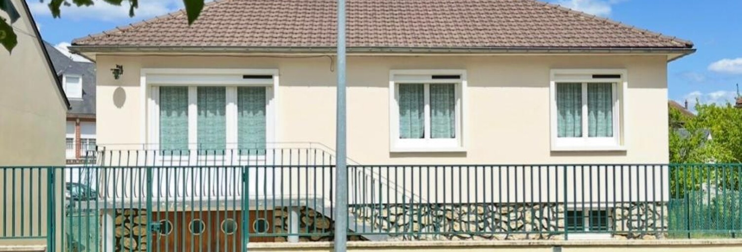 Maison 3 Pièces 61 m² à vendre à Noyon (60400)