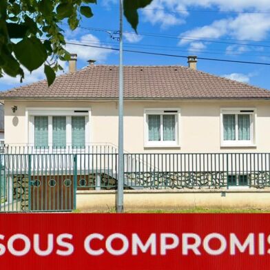 Maison 3 pièces 143000 €