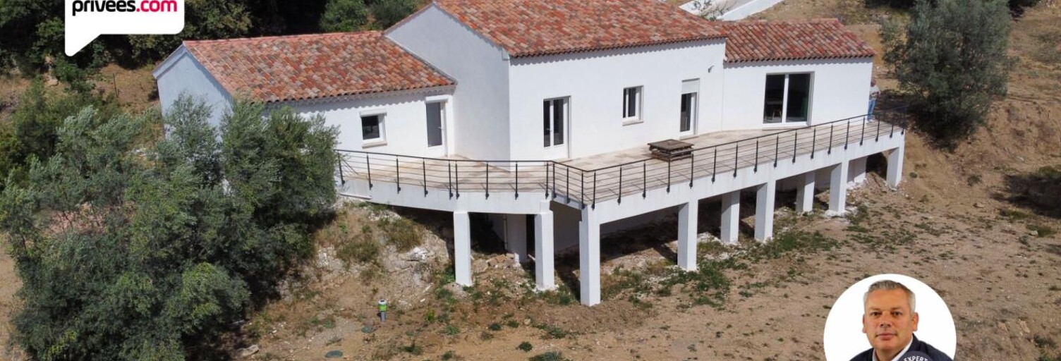 Maison 6 Pièces 142 m² à vendre à Draguignan (83300)