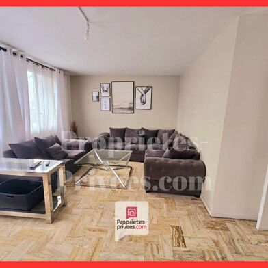 Appartement 4 pièces 160000 €