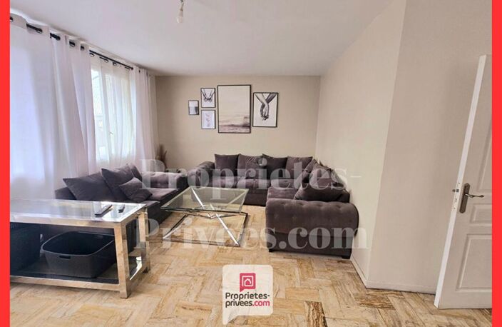 93150 LE BLANC MESNIL - Appartement  4 pièces 60.29 m² - 2 Chambres - Balcon -Cave — photo 3