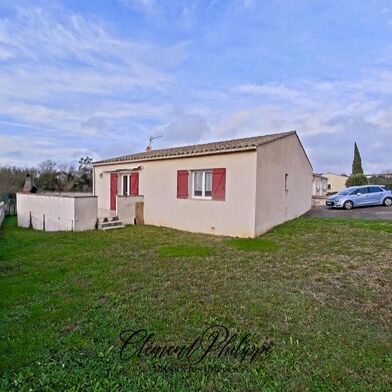 Maison 4 pièces 182750 €