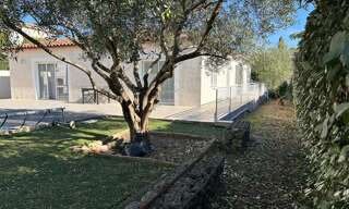 Maison 5 Pièces 130 m² à vendre à Vailhauquès (34570)