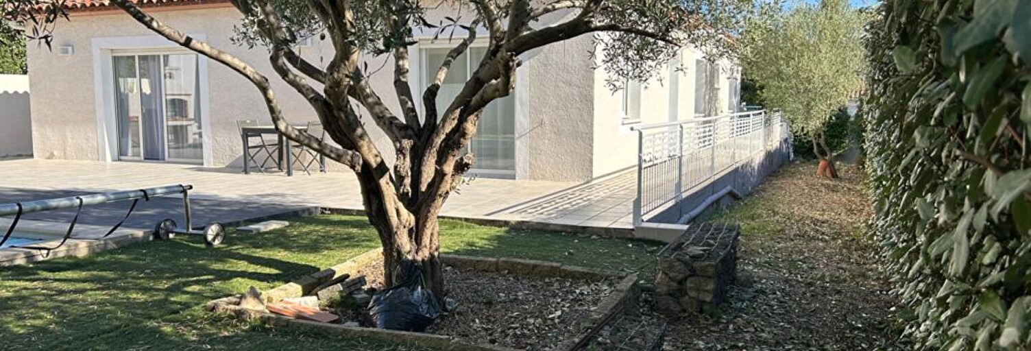 Maison 5 Pièces 130 m² à vendre à Vailhauquès (34570)