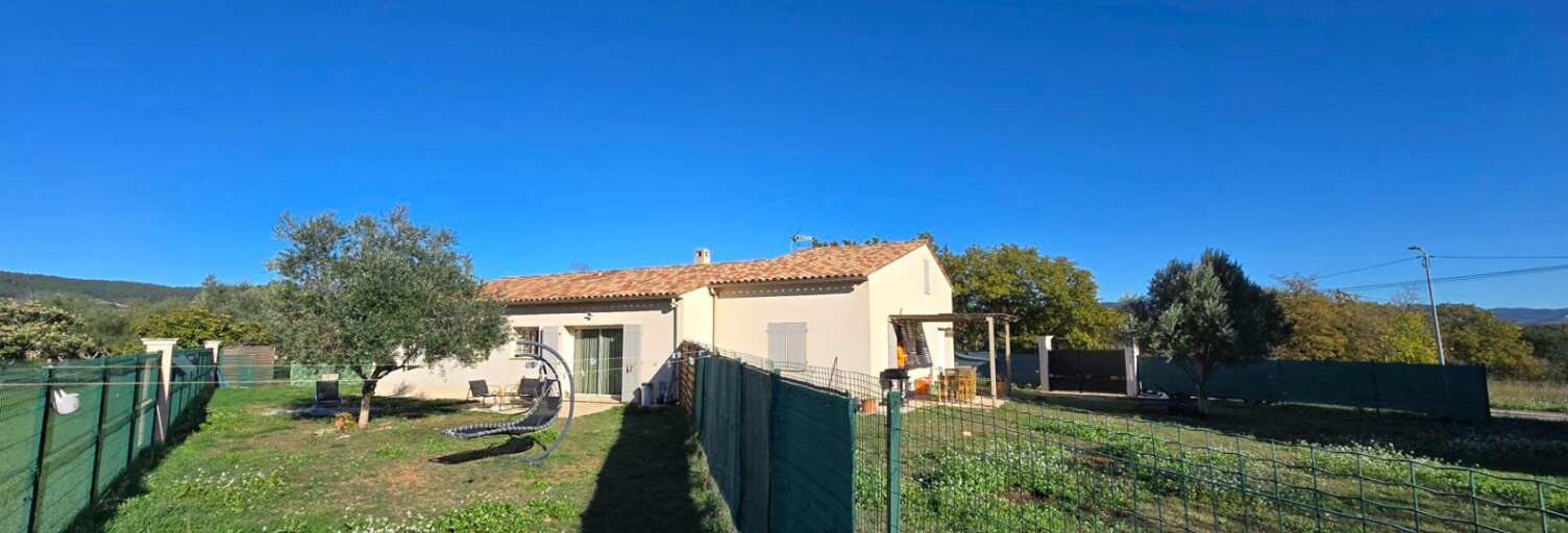 Maison 5 Pièces 131 m² à vendre à Le Muy (83490)