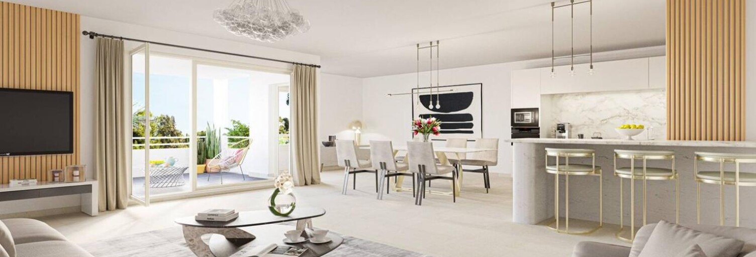 Appartement 4 Pièces 88 m² à vendre à La Ciotat (13600)