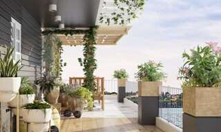 Appartement 3 Pièces 63 m² à vendre à Toulon (83000)