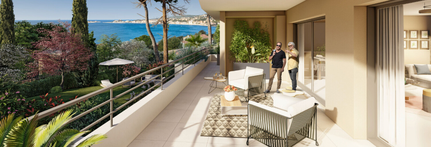 Appartement 4 Pièces 149 m² à vendre à Sanary-sur-Mer (83110)