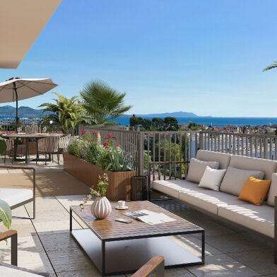 Appartement 3 pièces 393000 €