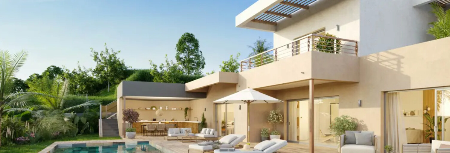 Maison 5 Pièces 144 m² à vendre à Le Lavandou (83980)