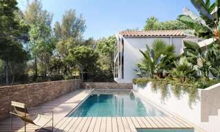 Appartement 2 Pièces 45 m² à vendre à Bormes-les-Mimosas (83230)