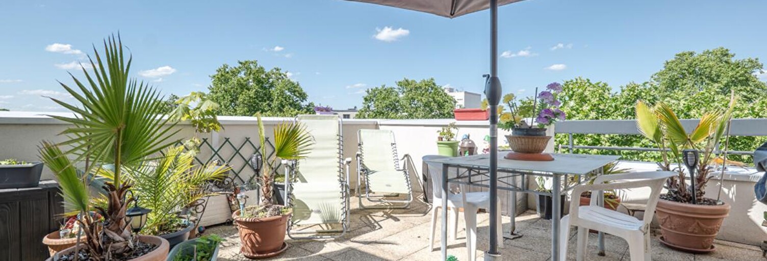 Appartement 3 Pièces 64 m² à vendre à Nanterre (92000)