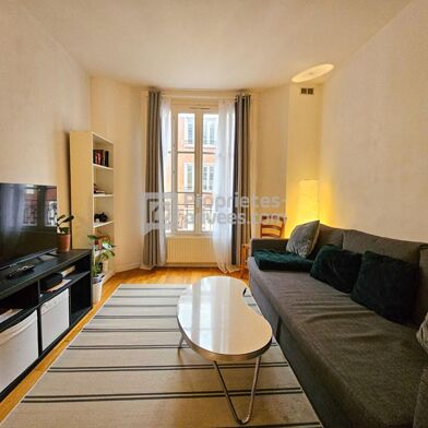 Appartement 2 pièces 268000 €
