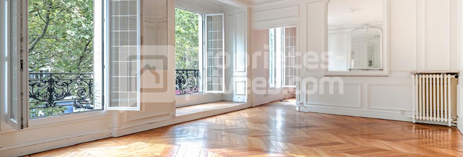 Appartement 7 Pièces 140 m² à vendre à Paris 18 (75018)