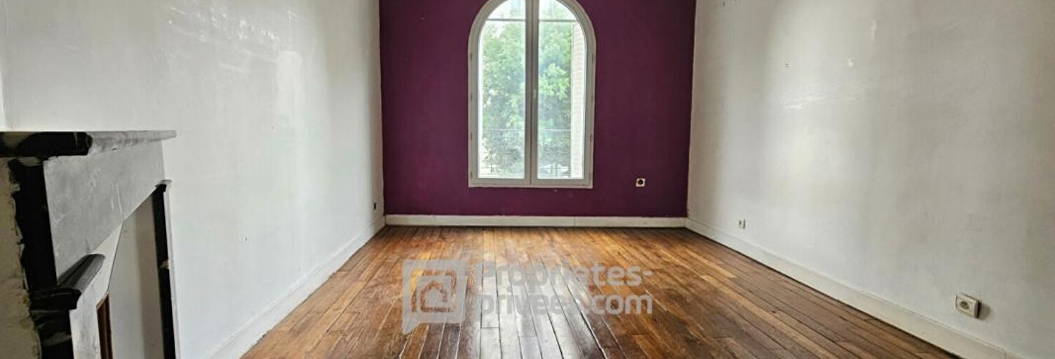 Appartement 3 Pièces 57 m² à vendre à Suresnes (92150)