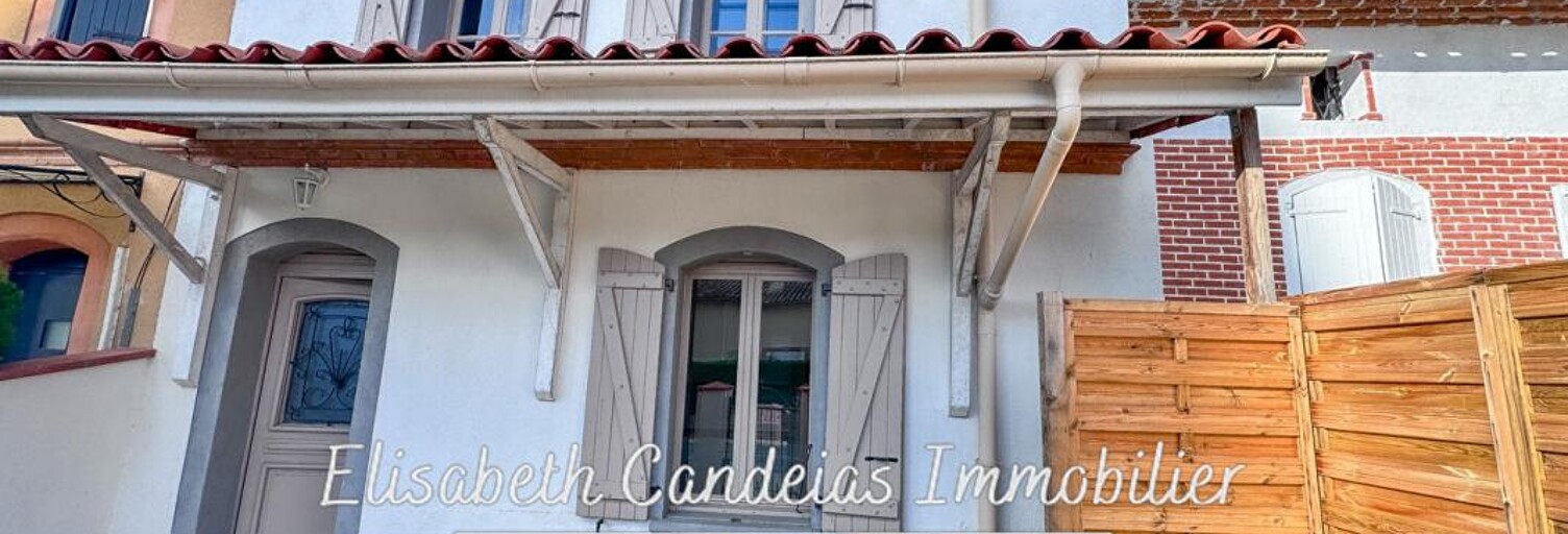 Maison 4 Pièces 90 m² à vendre à Garidech (31380)