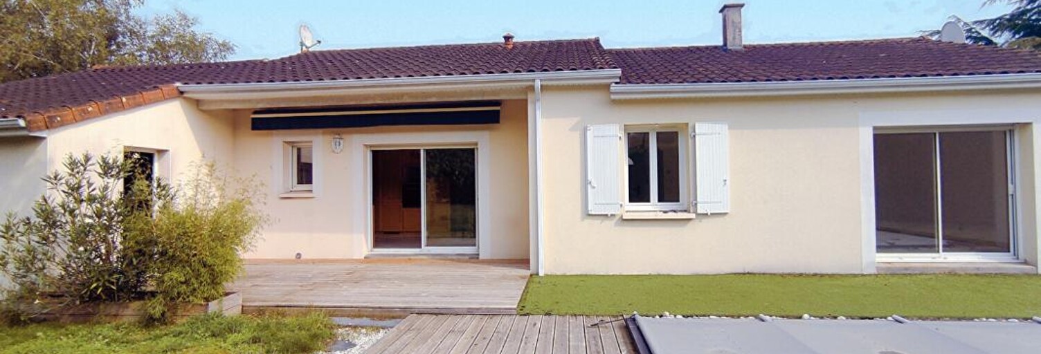 Maison 5 Pièces 111 m² à vendre à Antran (86100)